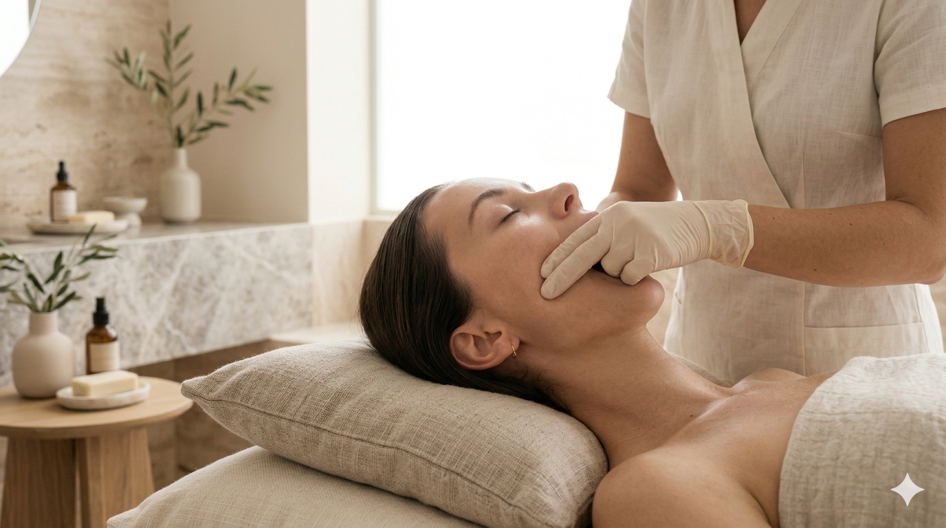 Buccal masaža – Sve o prirodnom fejsliftu iznutra
