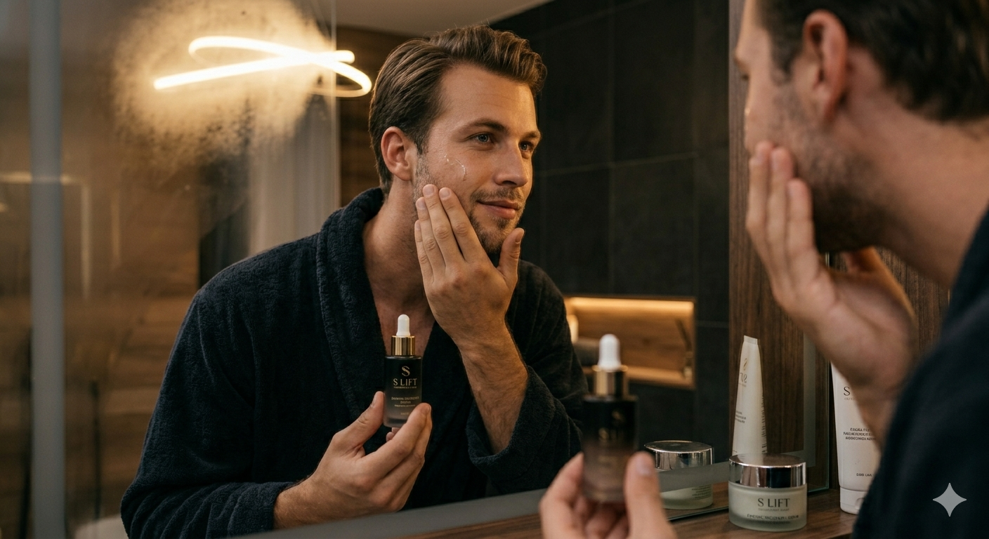 Urban Cleanse Zašto muško lice zahtijeva specifičan detoks