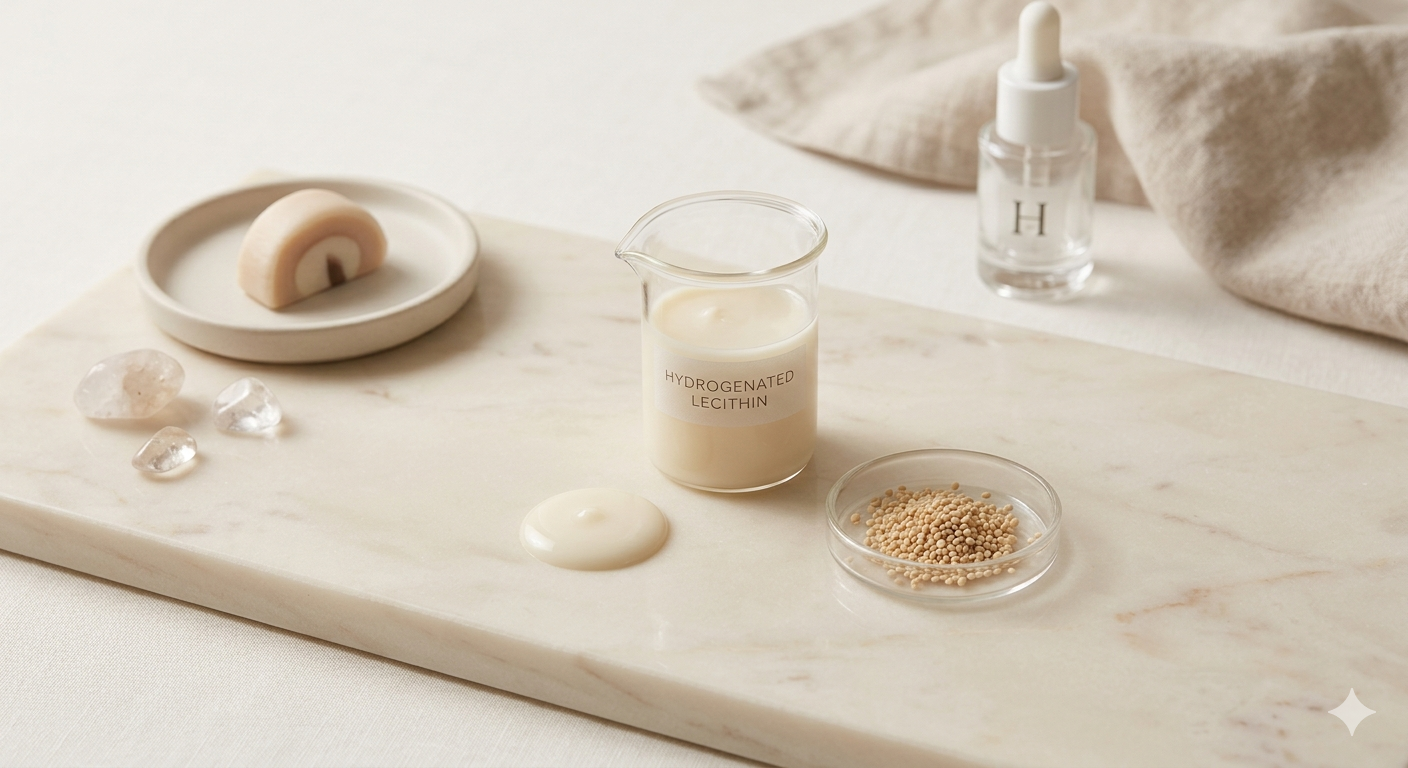 Hydrogenated Lecithin