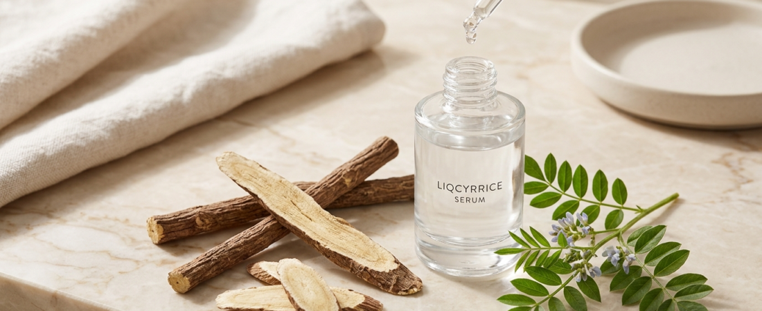 Extract of Liquorice Root (Korijen sladića)