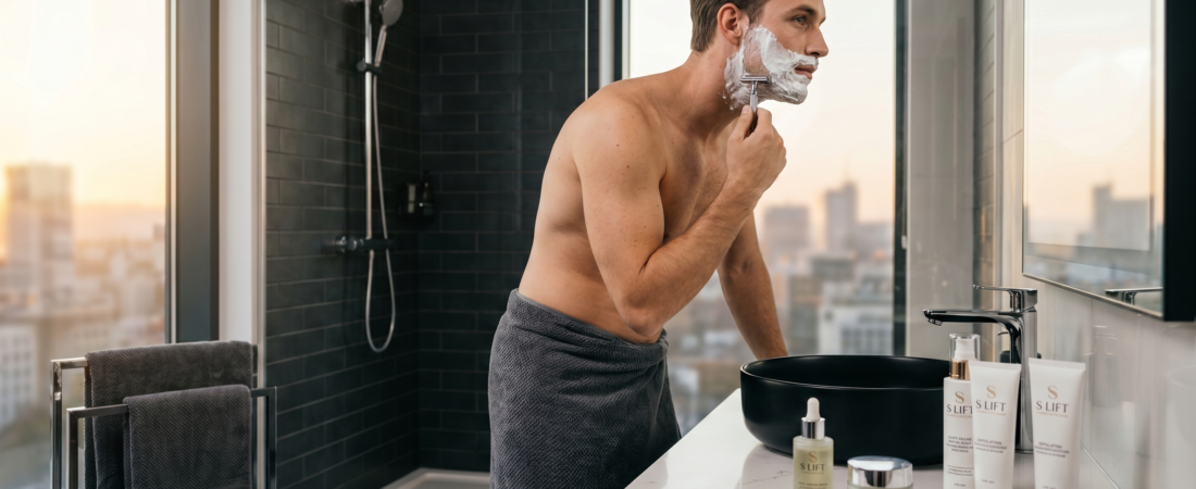 Skin IQ+: Kako pobijediti umor i iritaciju nakon brijanja?