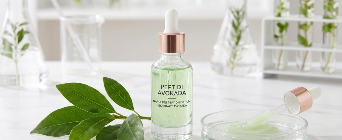 Peptidi avokada