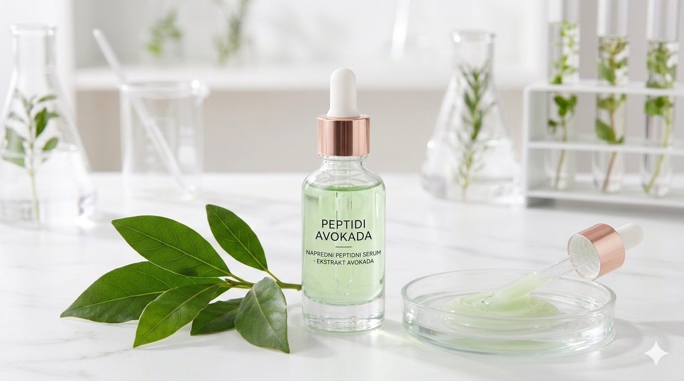 Peptidi avokada