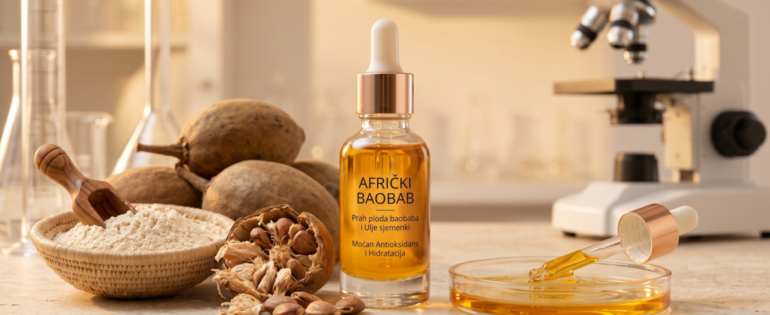 Afrički baobab
