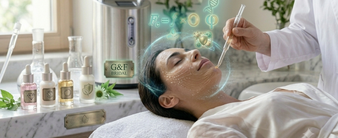Savršena koža prije vjenčanja: Vaš Glow & Flow protokol