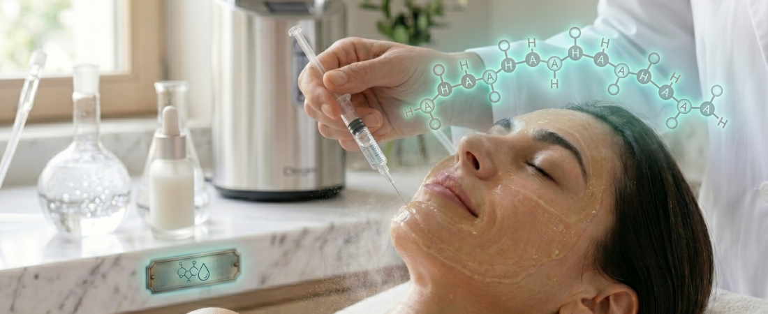 Hijaluronska infuzija: Razlika između Hydraluronic tretmana i obične kreme