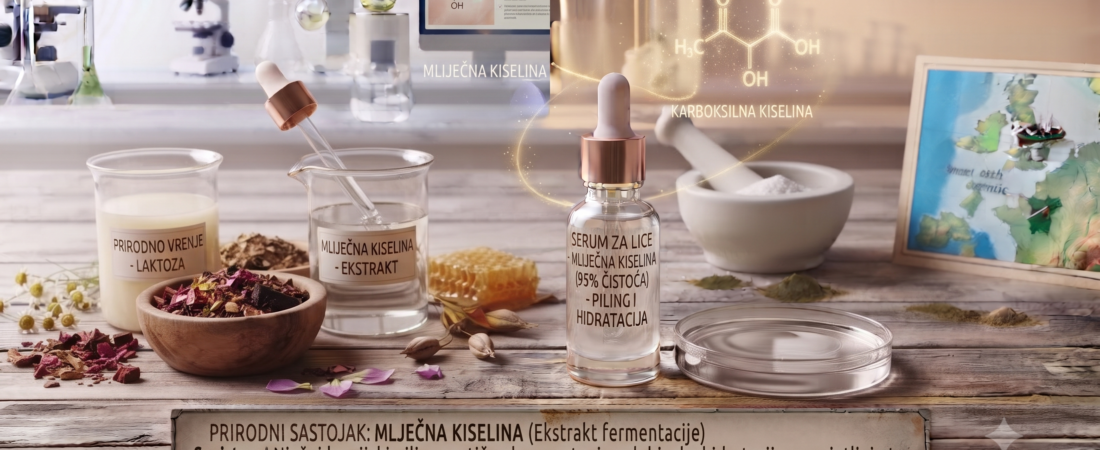 Mliječna kiselina