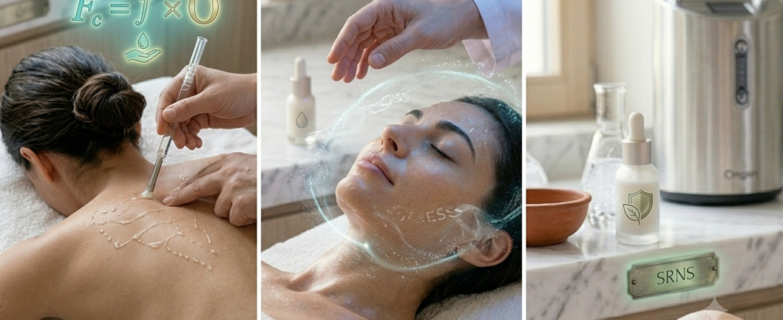 Njega tijela: Od Deep Tissue masaže do emocionalne detoksikacije