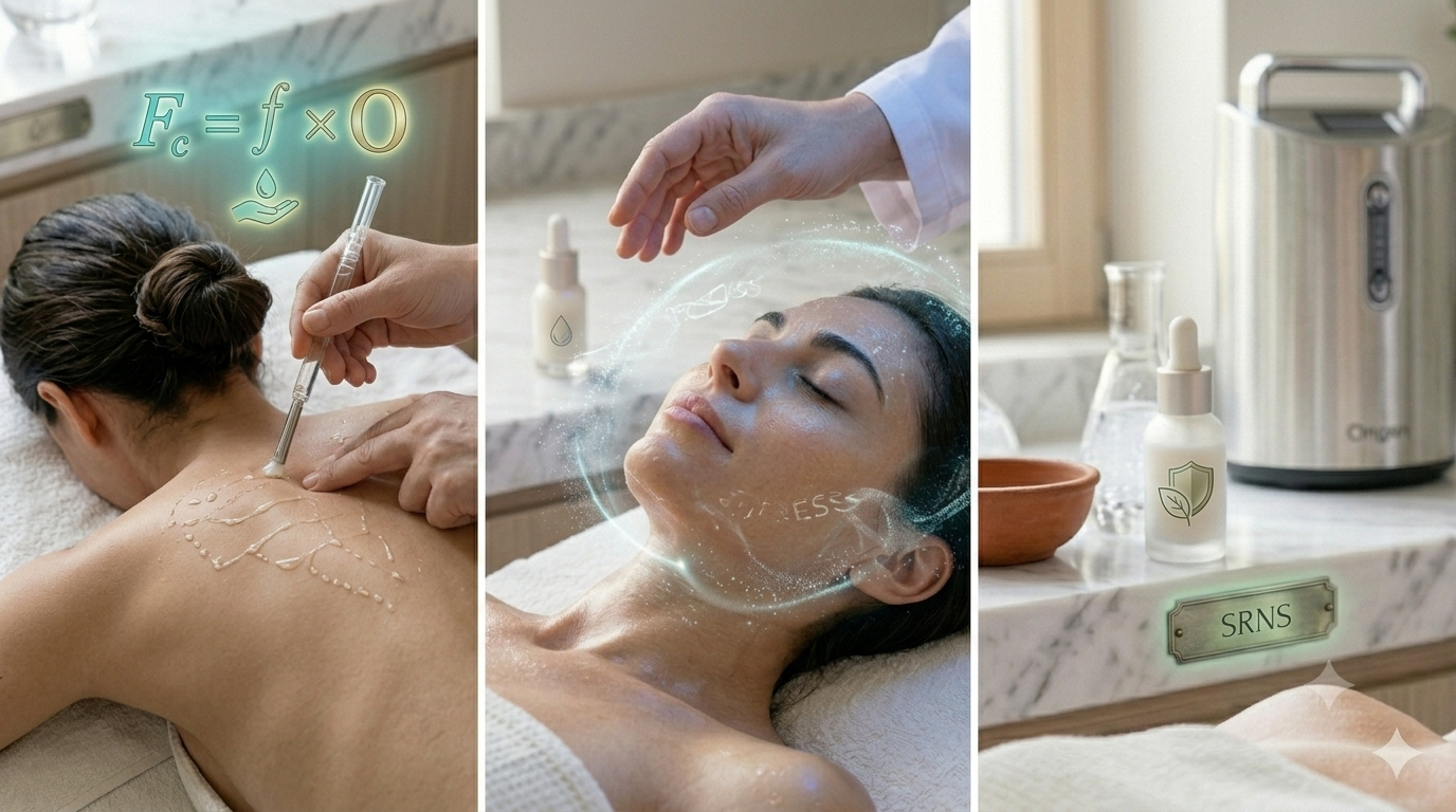 Njega tijela Od Deep Tissue masaže do emocionalne detoksikacije