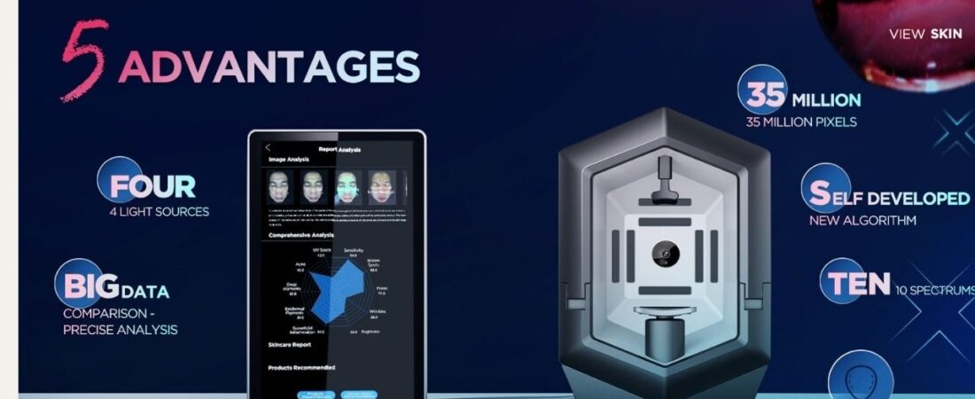 Digitalno ogledalo: Što 10 spektara svjetlosti otkriva o Vama?