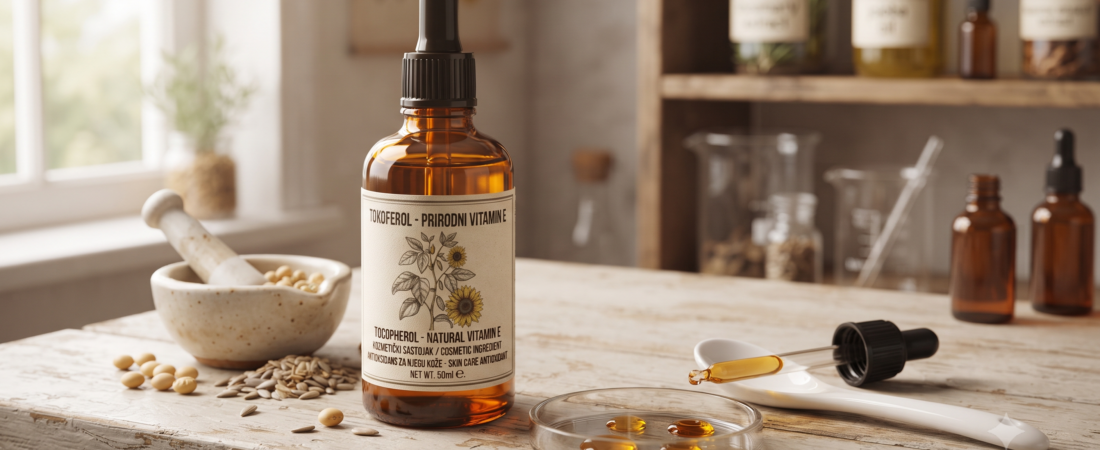 Tokoferol – vitamin E
