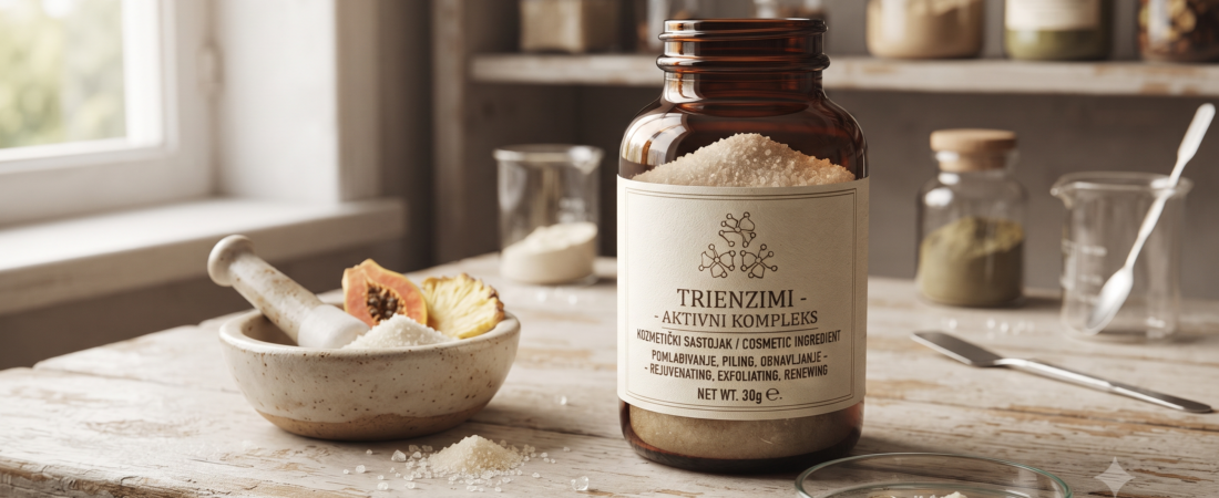 Tri-enzimska tehnologija