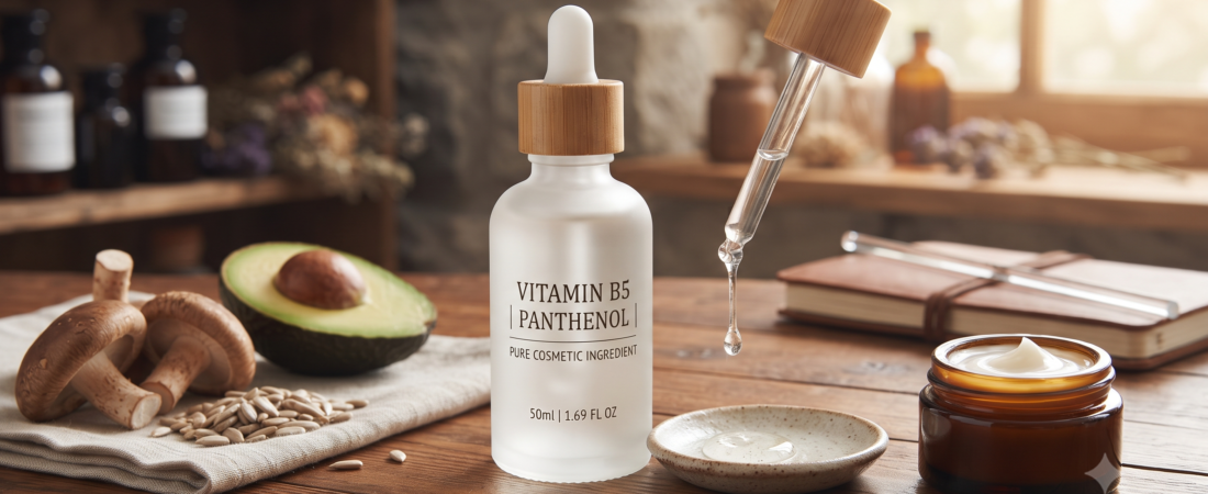 Vitamin B5