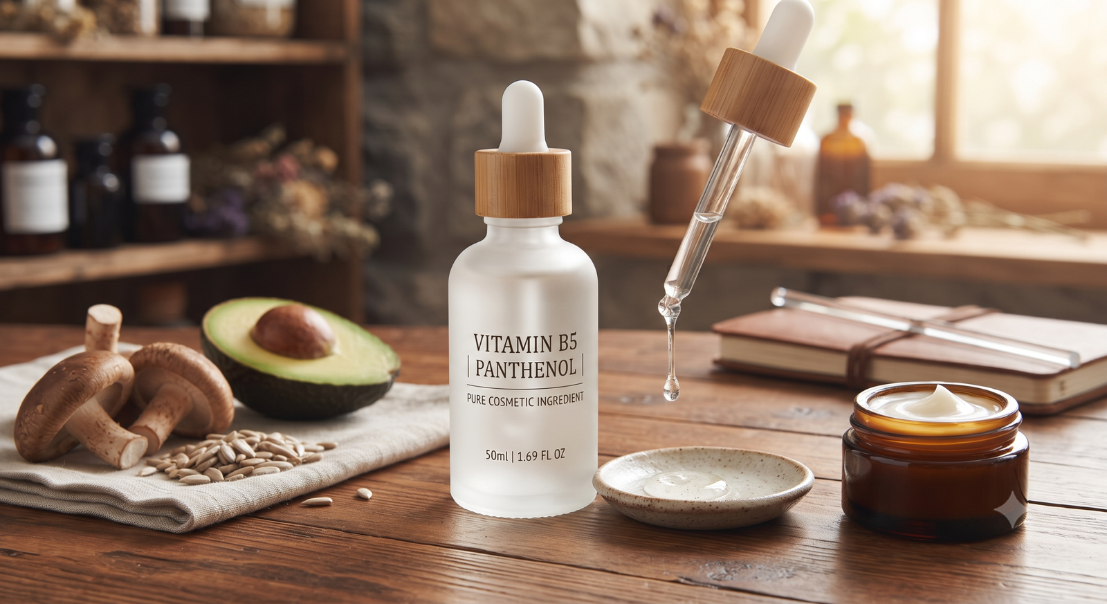 Vitamin B5