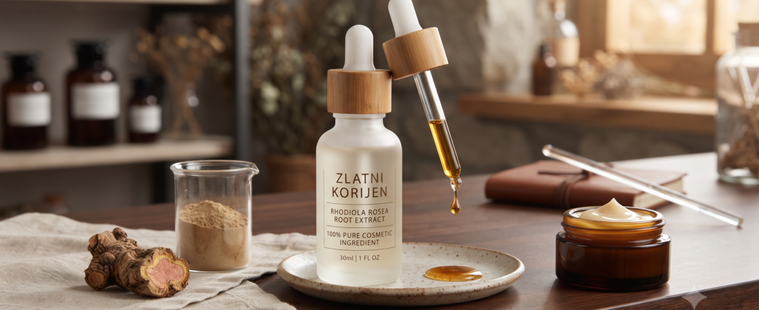 Zlatni korijen